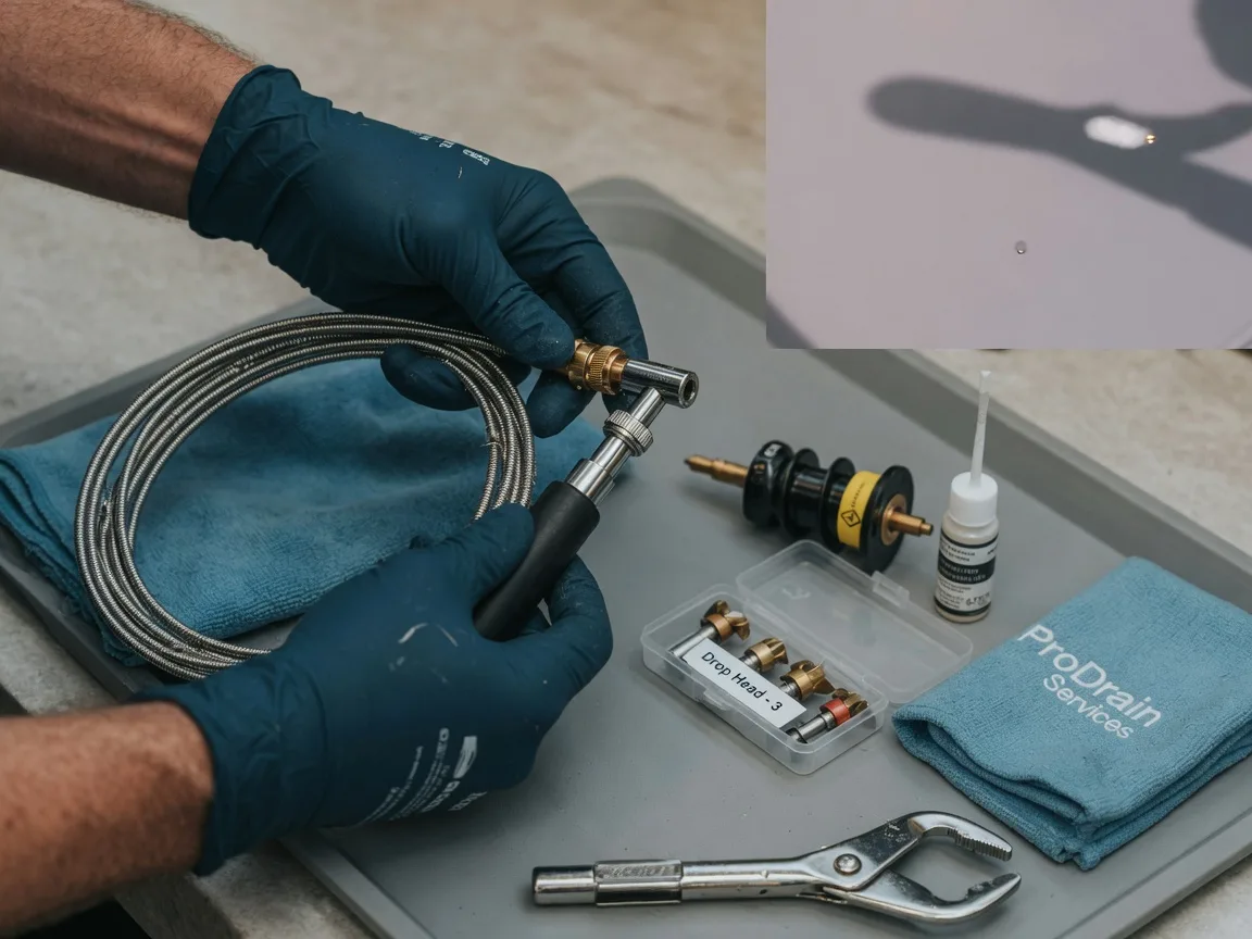 Why choose Drain Cleaning in Crowley, TX